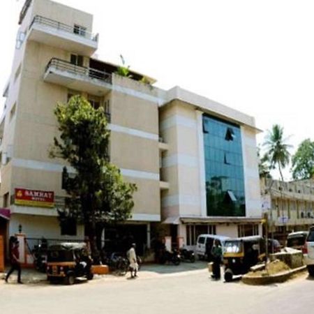 Hotel The Samrat Thiruvananthapuram Dış mekan fotoğraf