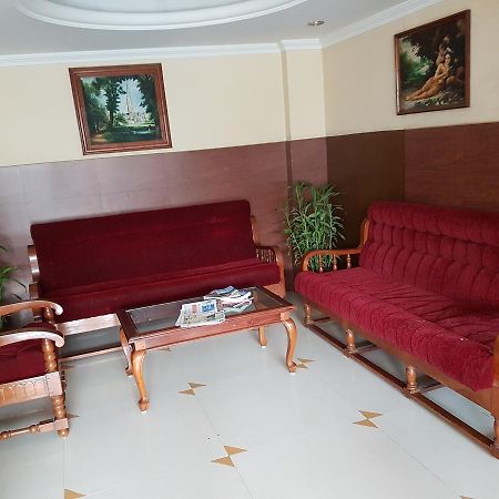 Hotel The Samrat Thiruvananthapuram Dış mekan fotoğraf