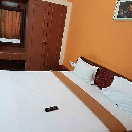 Hotel The Samrat Thiruvananthapuram Dış mekan fotoğraf