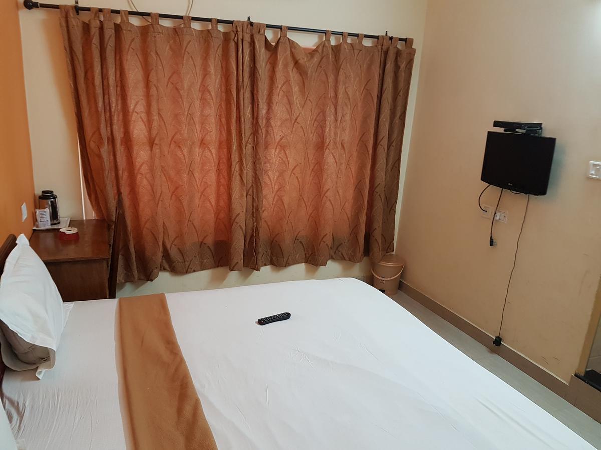 Hotel The Samrat Thiruvananthapuram Dış mekan fotoğraf