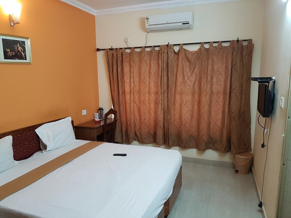 Hotel The Samrat Thiruvananthapuram Dış mekan fotoğraf