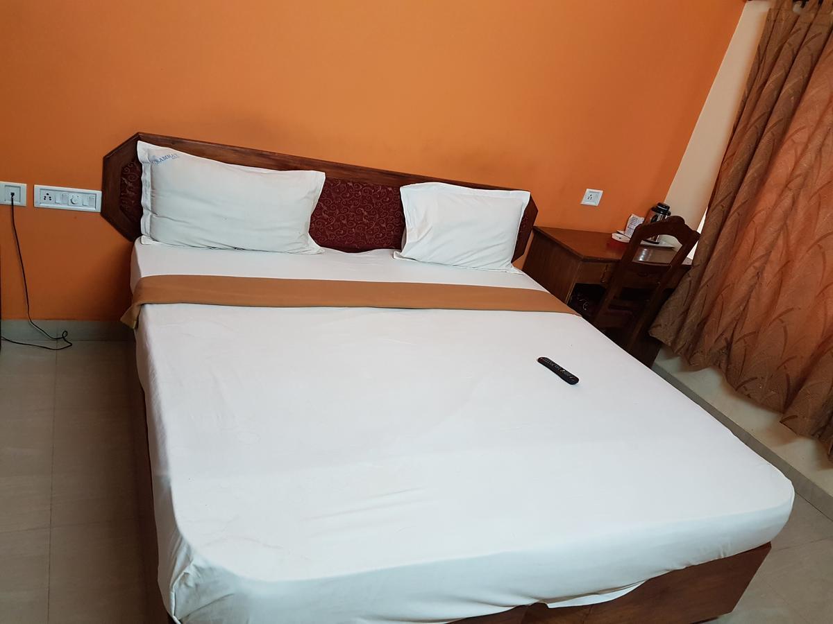 Hotel The Samrat Thiruvananthapuram Dış mekan fotoğraf