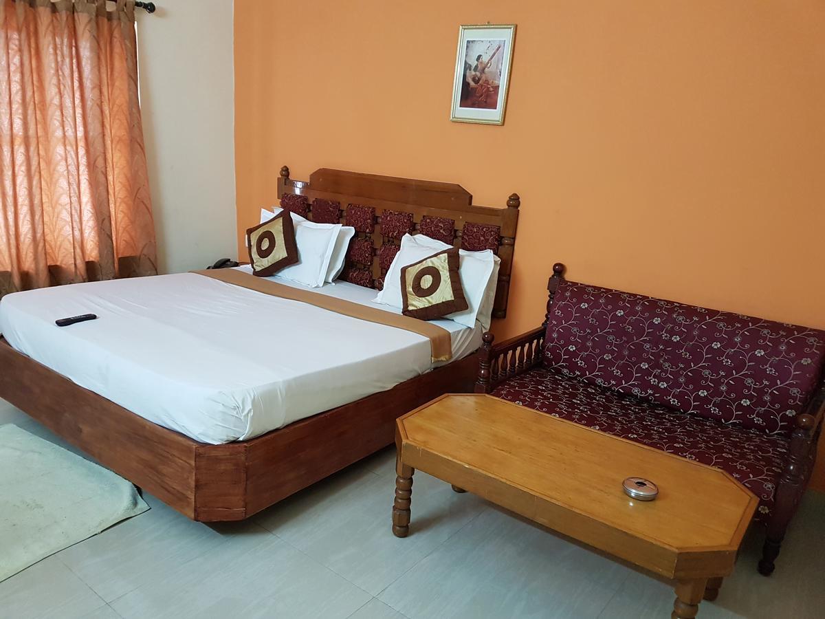 Hotel The Samrat Thiruvananthapuram Dış mekan fotoğraf