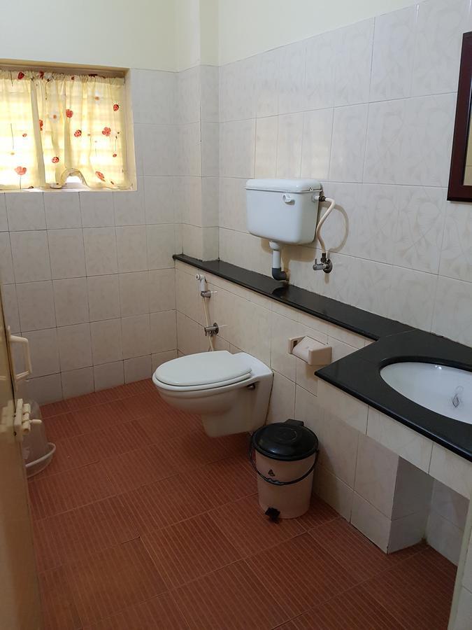 Hotel The Samrat Thiruvananthapuram Dış mekan fotoğraf