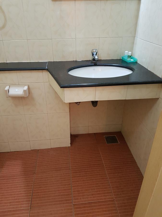Hotel The Samrat Thiruvananthapuram Dış mekan fotoğraf