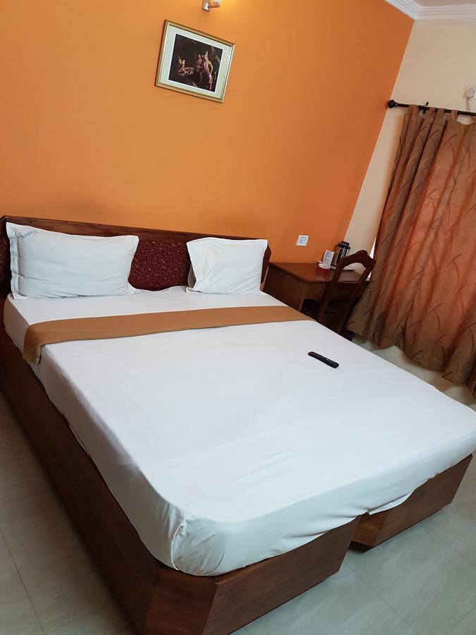 Hotel The Samrat Thiruvananthapuram Dış mekan fotoğraf