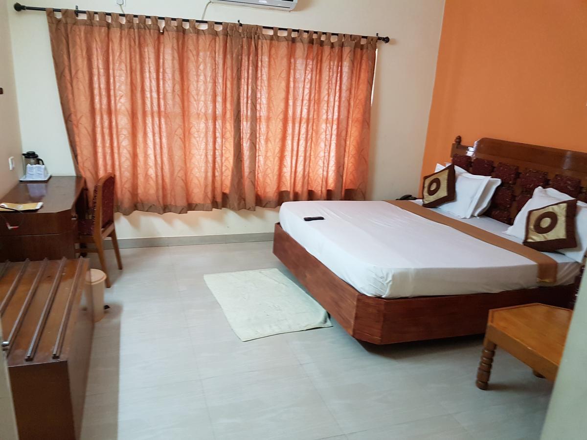 Hotel The Samrat Thiruvananthapuram Dış mekan fotoğraf