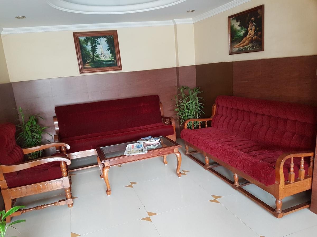 Hotel The Samrat Thiruvananthapuram Dış mekan fotoğraf