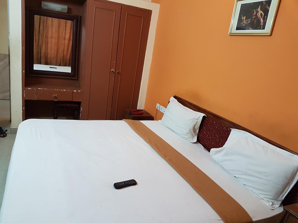 Hotel The Samrat Thiruvananthapuram Dış mekan fotoğraf