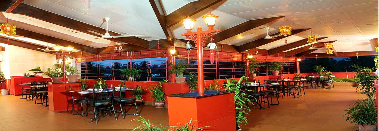 Hotel The Samrat Thiruvananthapuram Dış mekan fotoğraf