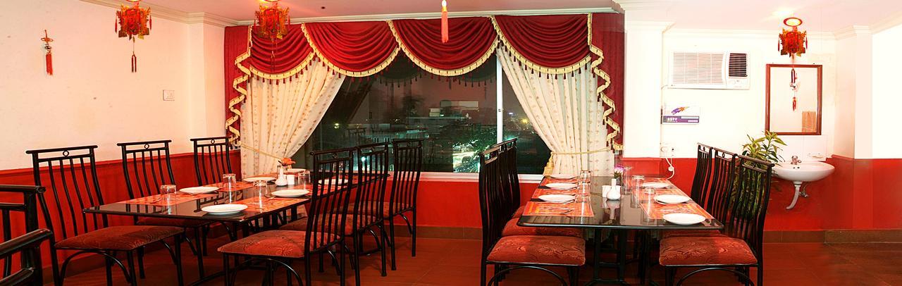 Hotel The Samrat Thiruvananthapuram Dış mekan fotoğraf